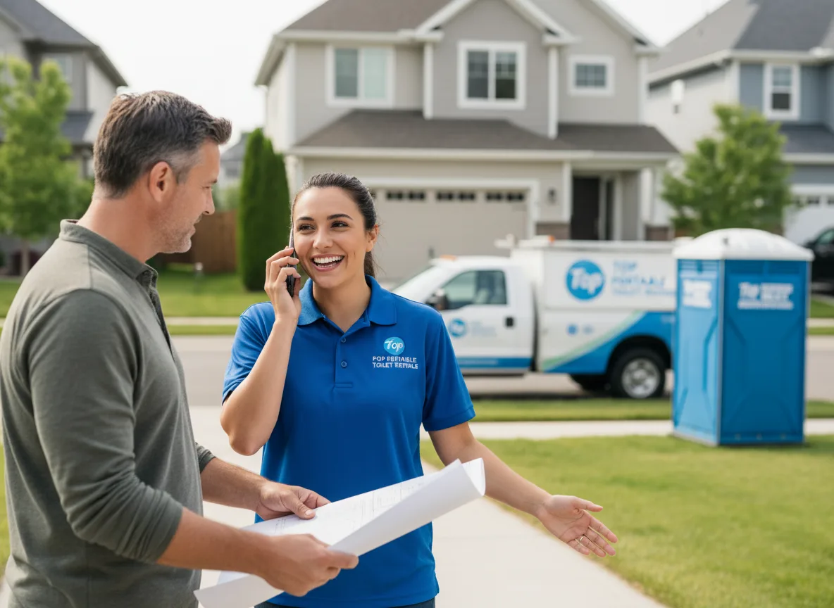 Short Term Porta Potty Rental Reva, VA FAQs
